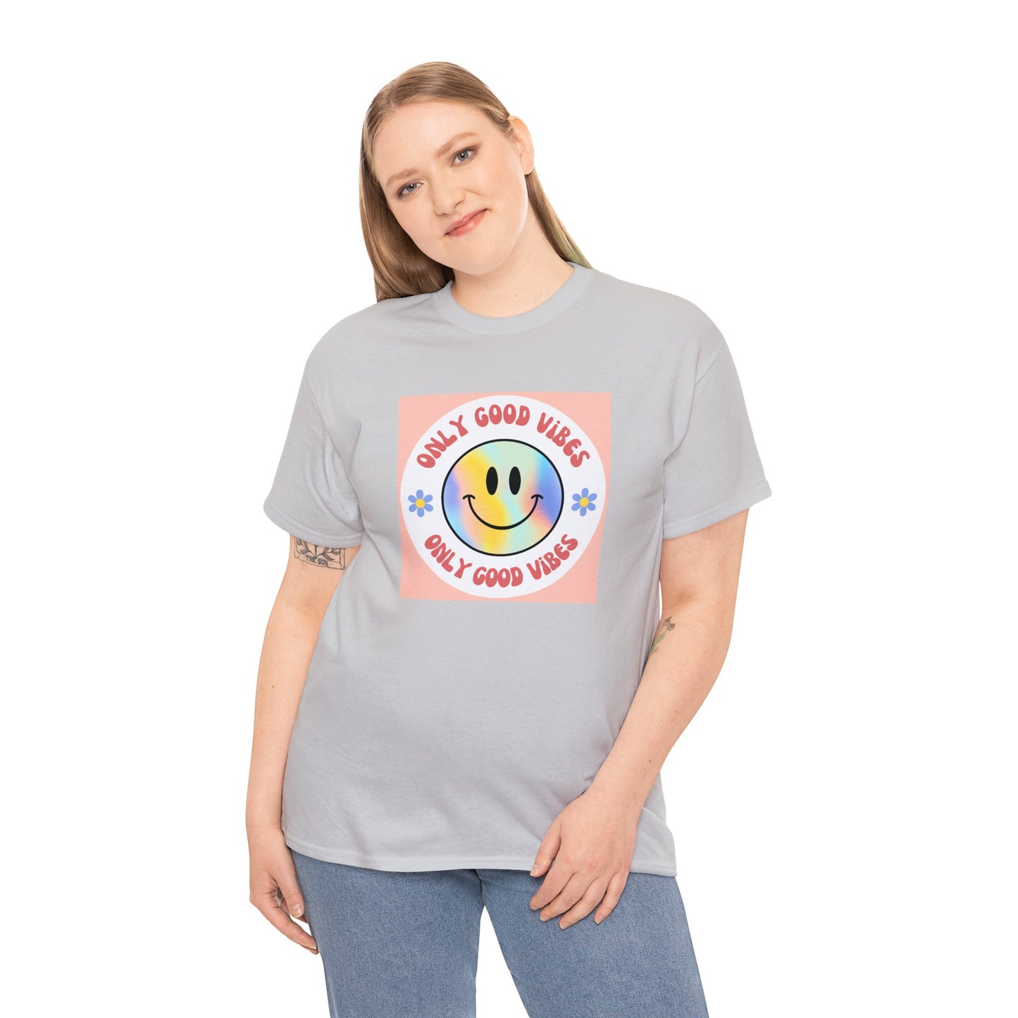 Unisex Heavy Cotton Tee  Adult/Teen Activewear Comes In Many Colors Great Quality Low Prices Dedicated To My Daughter Jayda-Maria