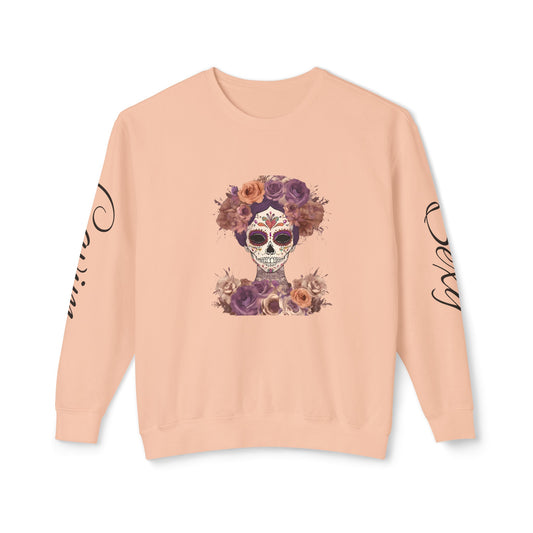 Unisex Lightweight Crewneck Sweatshirt