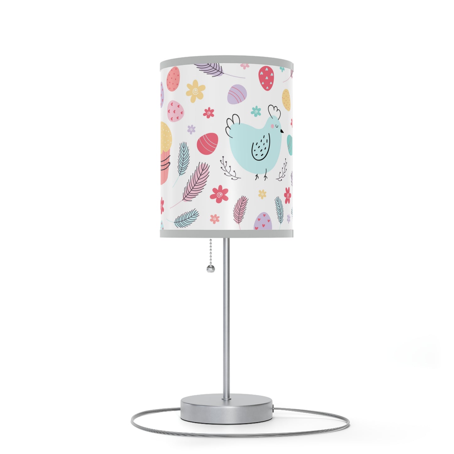 Lamp on a Stand, US|CA plug  Full Set Available Comforter Pillow Sham Clock Round or Square Rugs Curtains Sheer or Blackout and Storage Boxes and More!!