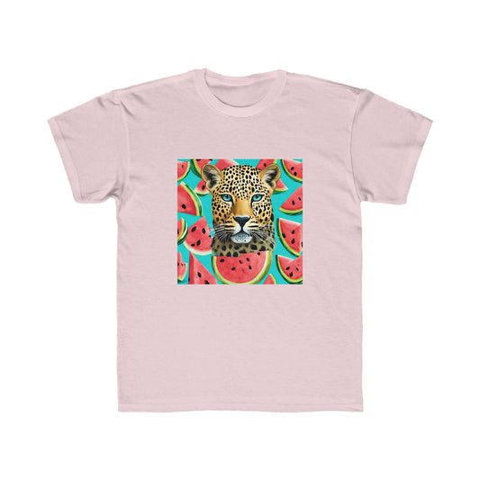 Kids Regular Fit Tee  Unisex Activewear Comes In Many Colors Under 12$