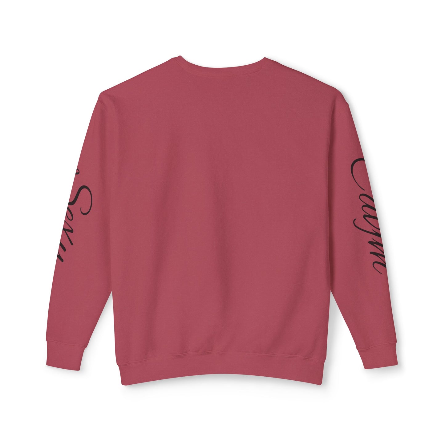 Unisex Lightweight Crewneck Sweatshirt