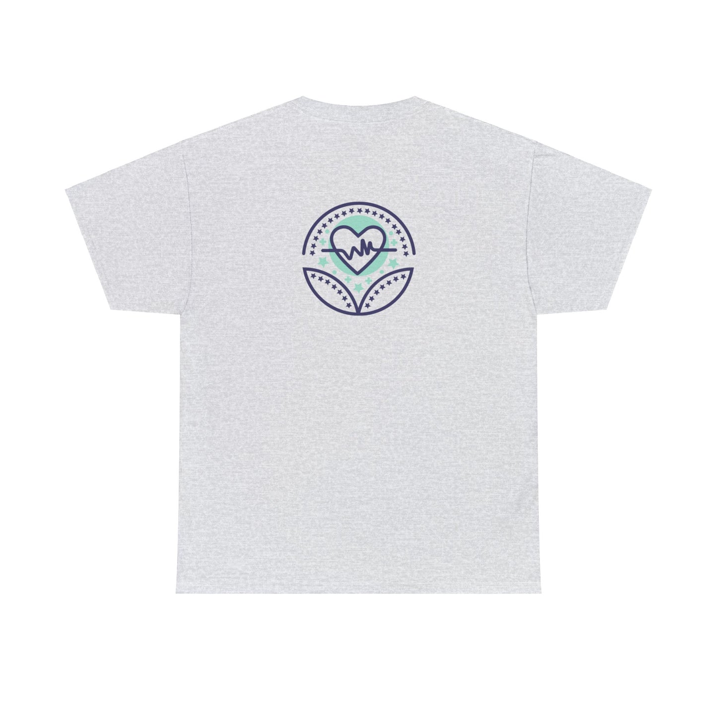 Unisex Heavy Cotton Tee 5 East Nurses