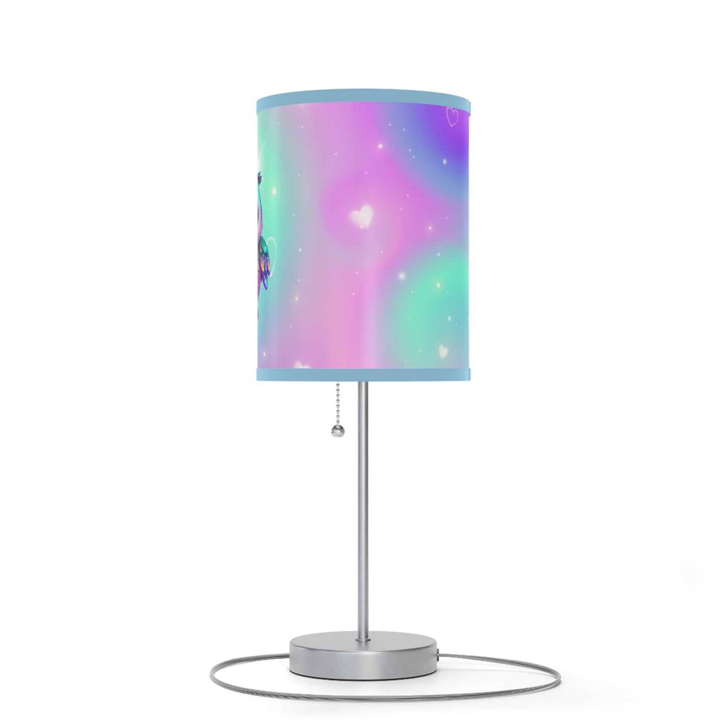 Lamp on a Stand, US|CA plug Has Matching Products Sold Separate. Use Your Own Image Free Give Me a Jingle