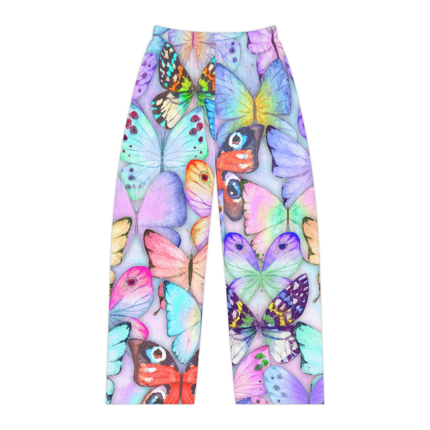 Women's Pajama Pants (AOP)