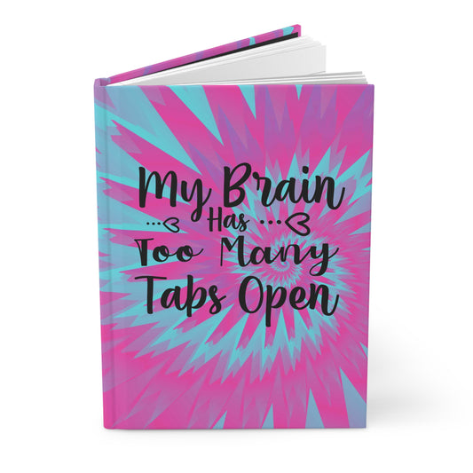 Hardcover Journal Matte Adult/Teen Stationary
