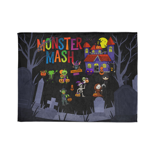 Soft Polyester Blanket