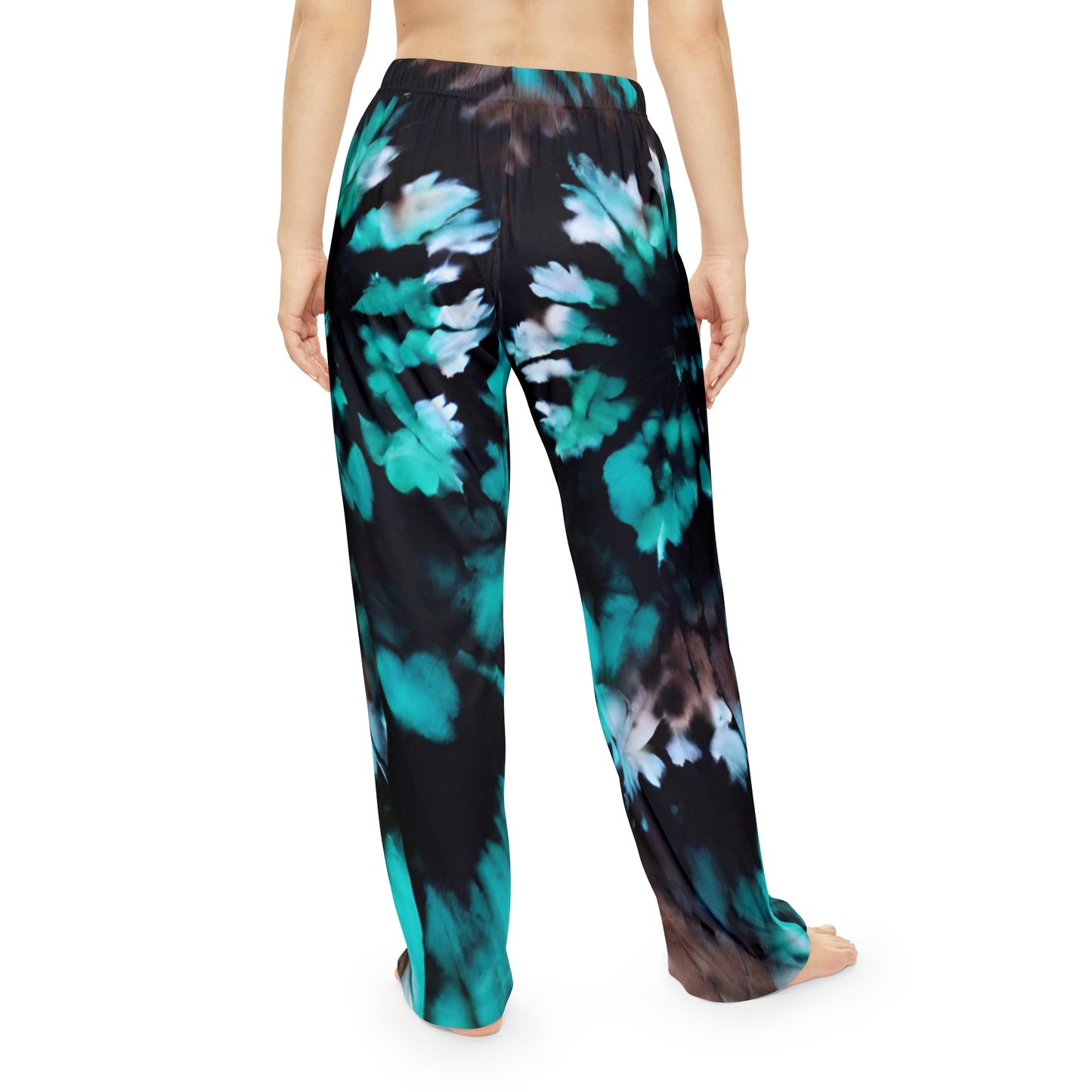 Women's Pajama Pants (AOP)