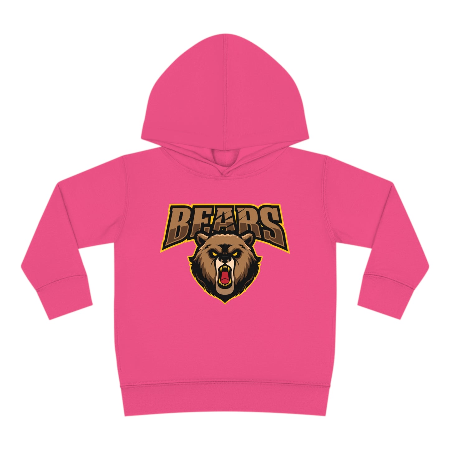 Toddler Pullover Fleece Hoodie