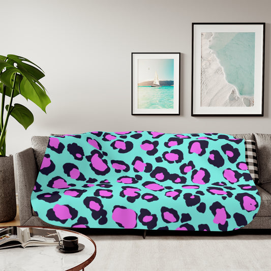 Sherpa Blanket, Two Colors Adult/Teen/Kids Accessories Decor Add Your Initials Or Name Call 603-377-1833 For Details