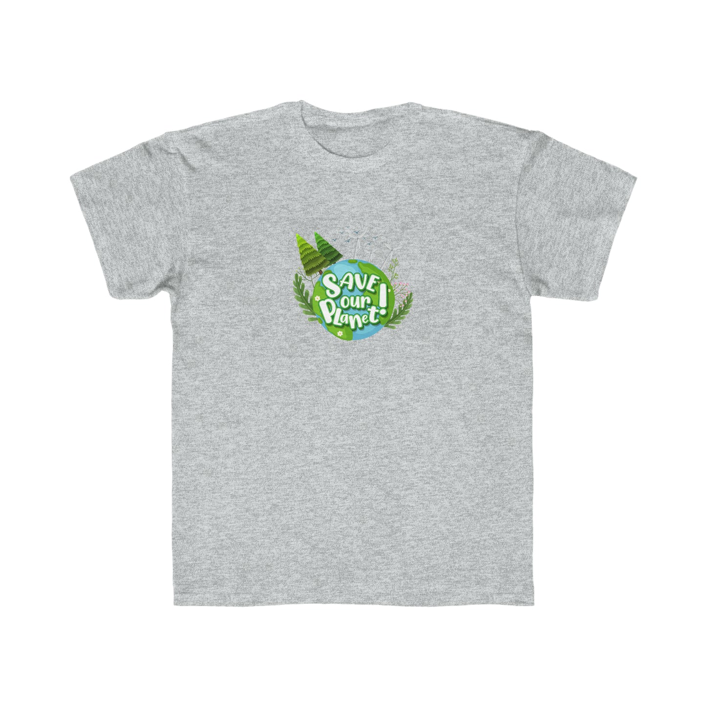 Kids Regular Fit Tee Kids Unisex Activewear Under 12$ Comes In Many Colors Great For Camping And Summer Time