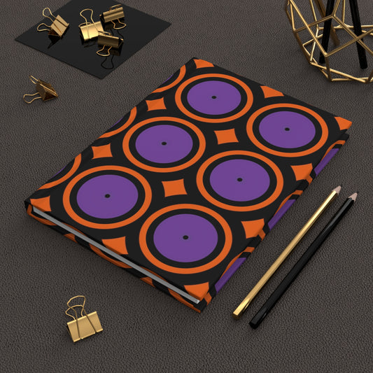 Hardcover Journal Matte Adult/Teen Accessories Stationary