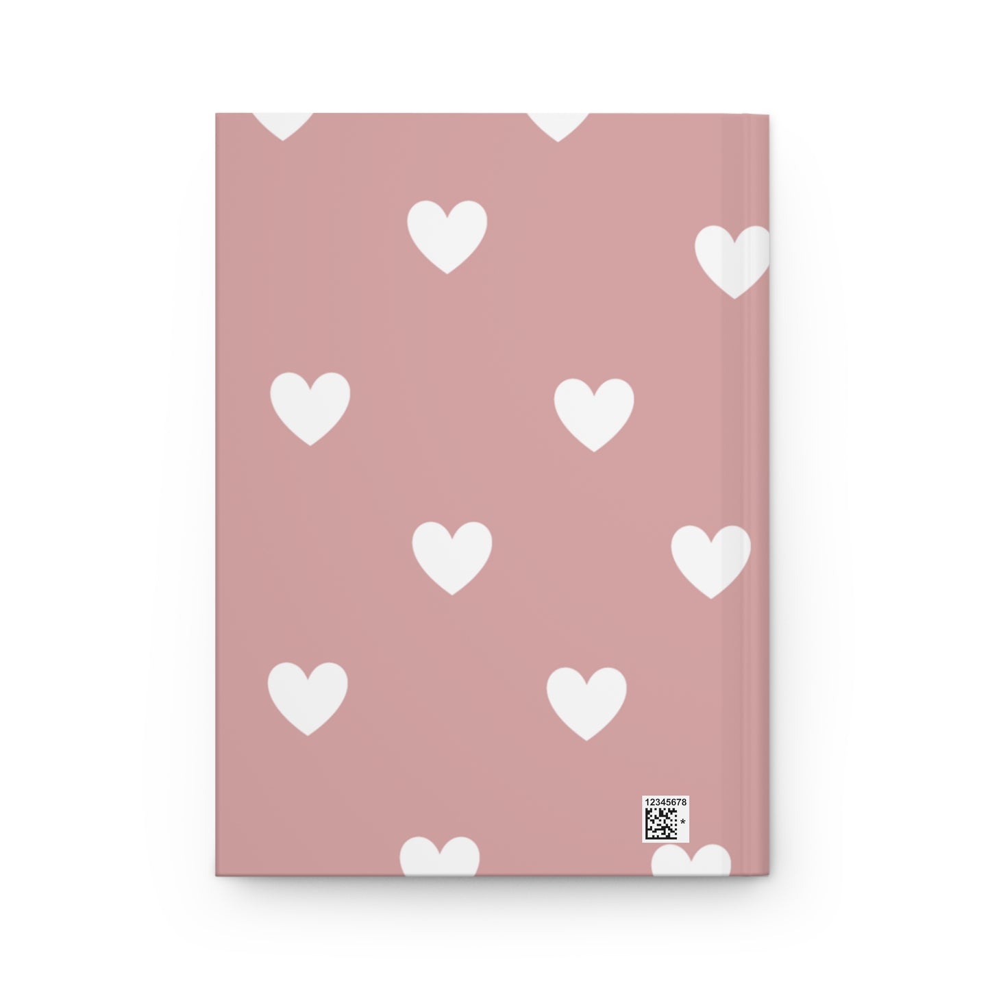 Hardcover Journal Matte Adult/Teen Stationary