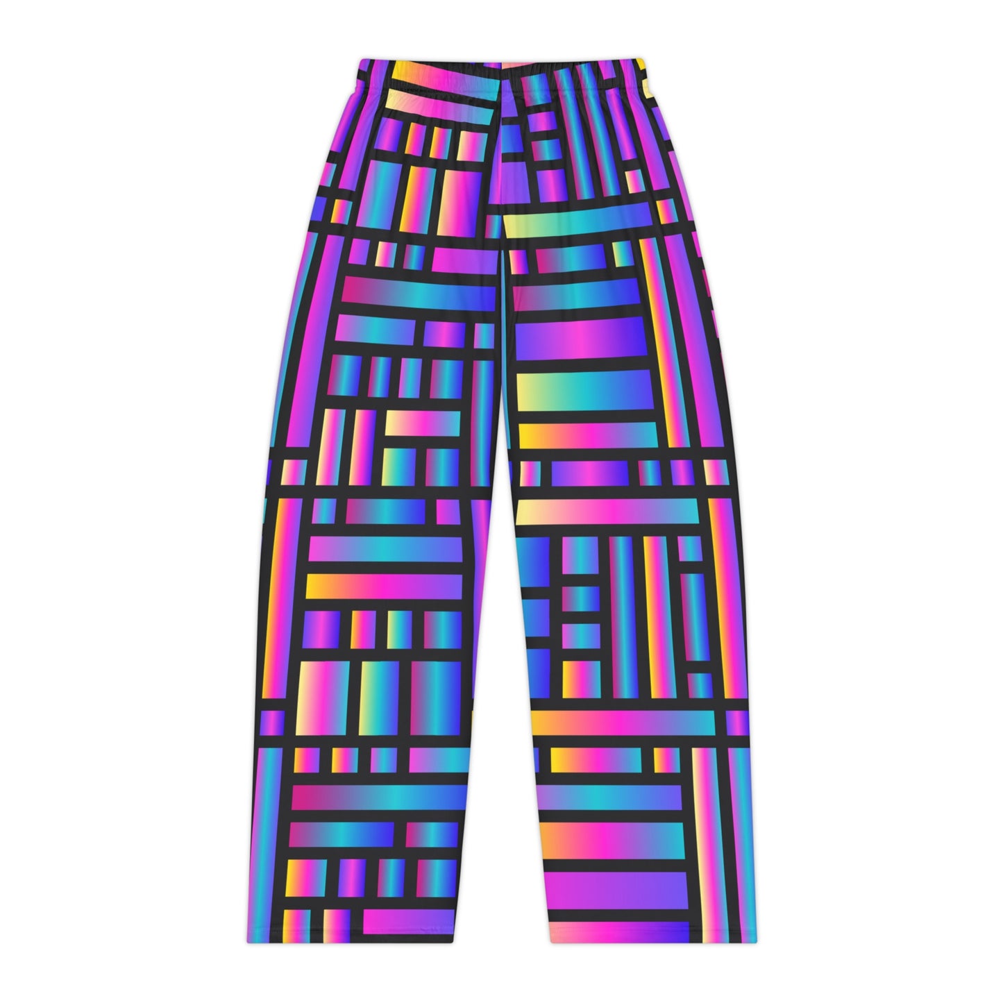 Women's Pajama Pants (AOP)