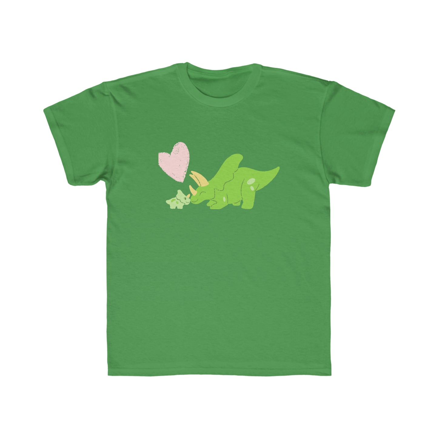 Kids Regular Fit Tee Activewear Comes In Various Colors