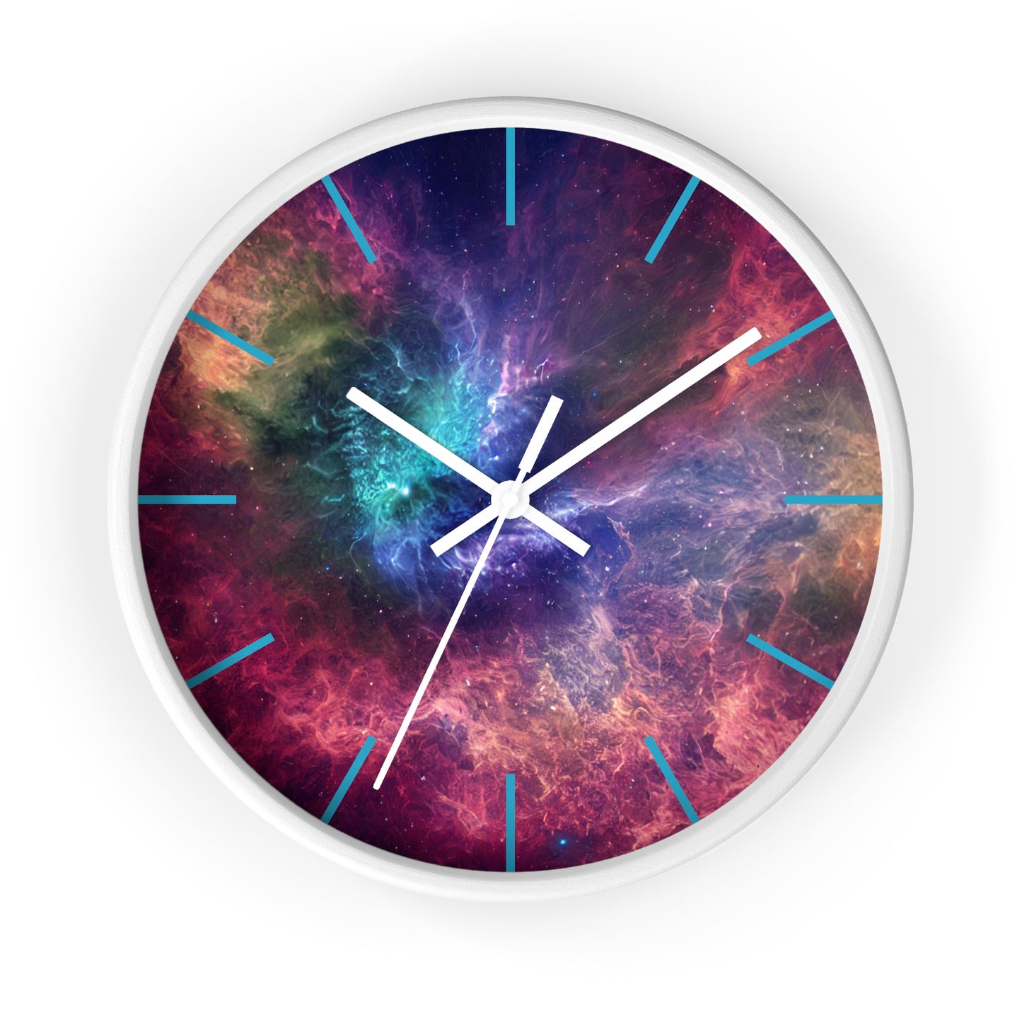 Wall Clock  Has Matching Products Choose Your Own Image Free of Charge Just Give Me a Jingle