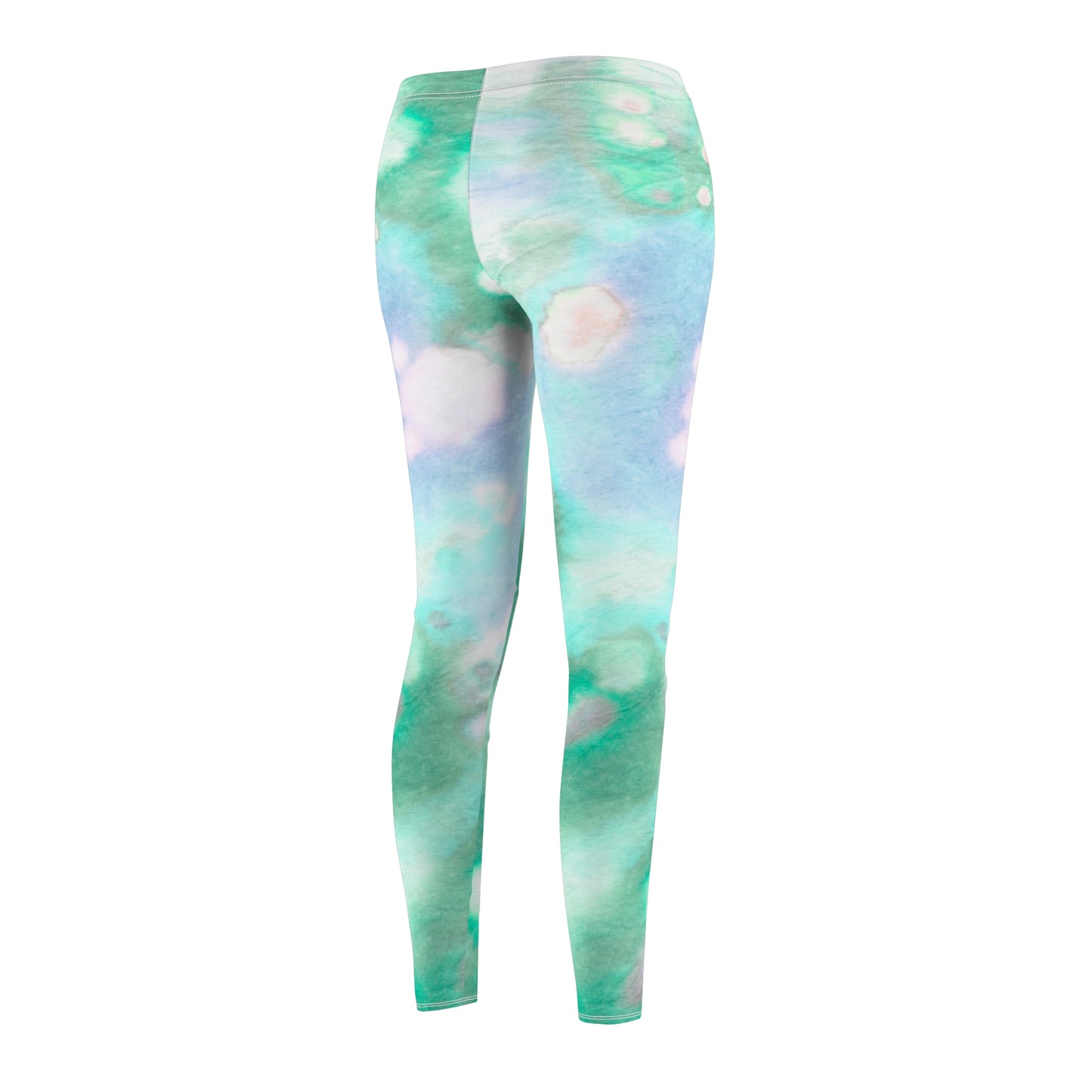 Women's Cut & Sew Casual Leggings (AOP)  Adult/Teen Activewear Unisex