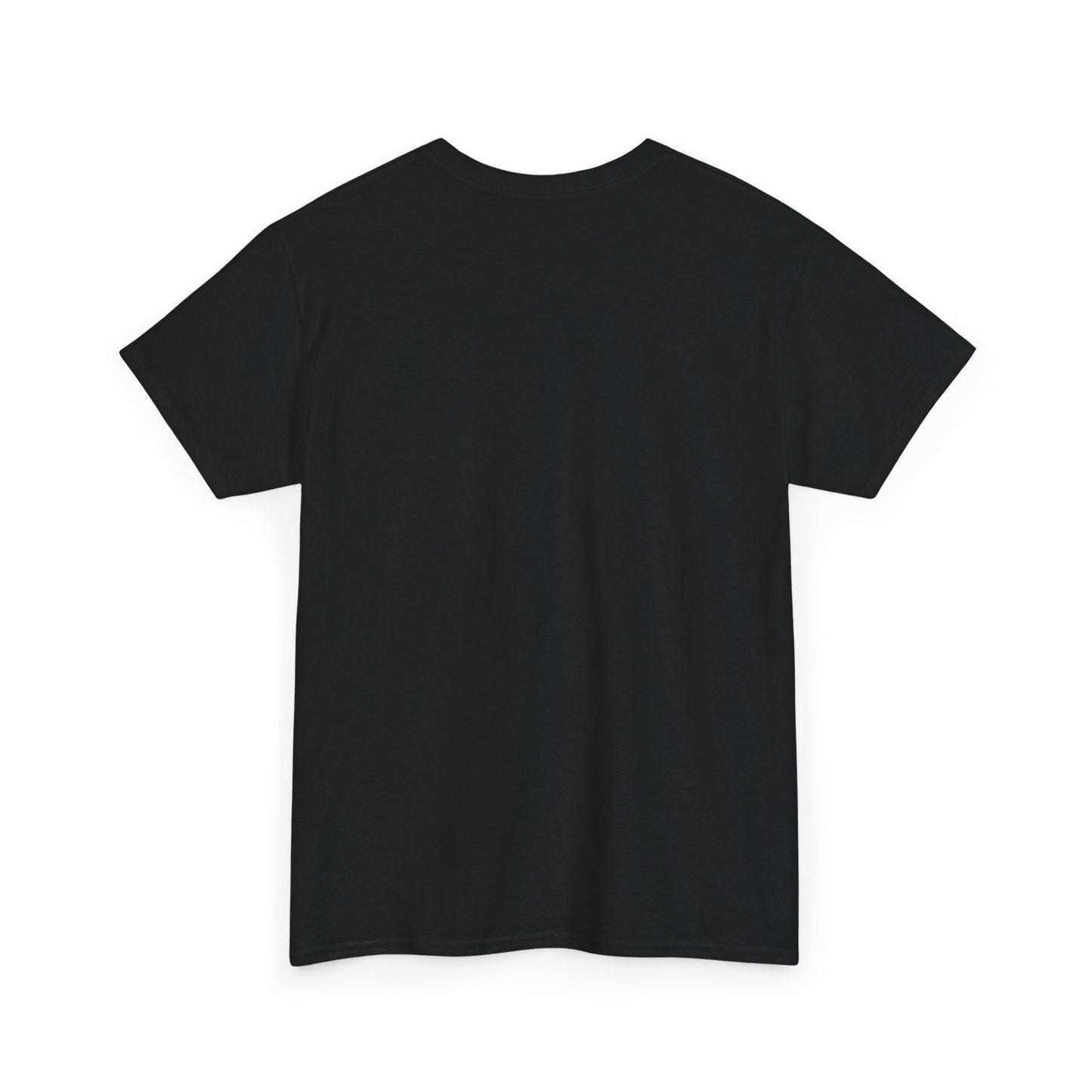 Unisex Heavy Cotton Tee Comes in Two Colors