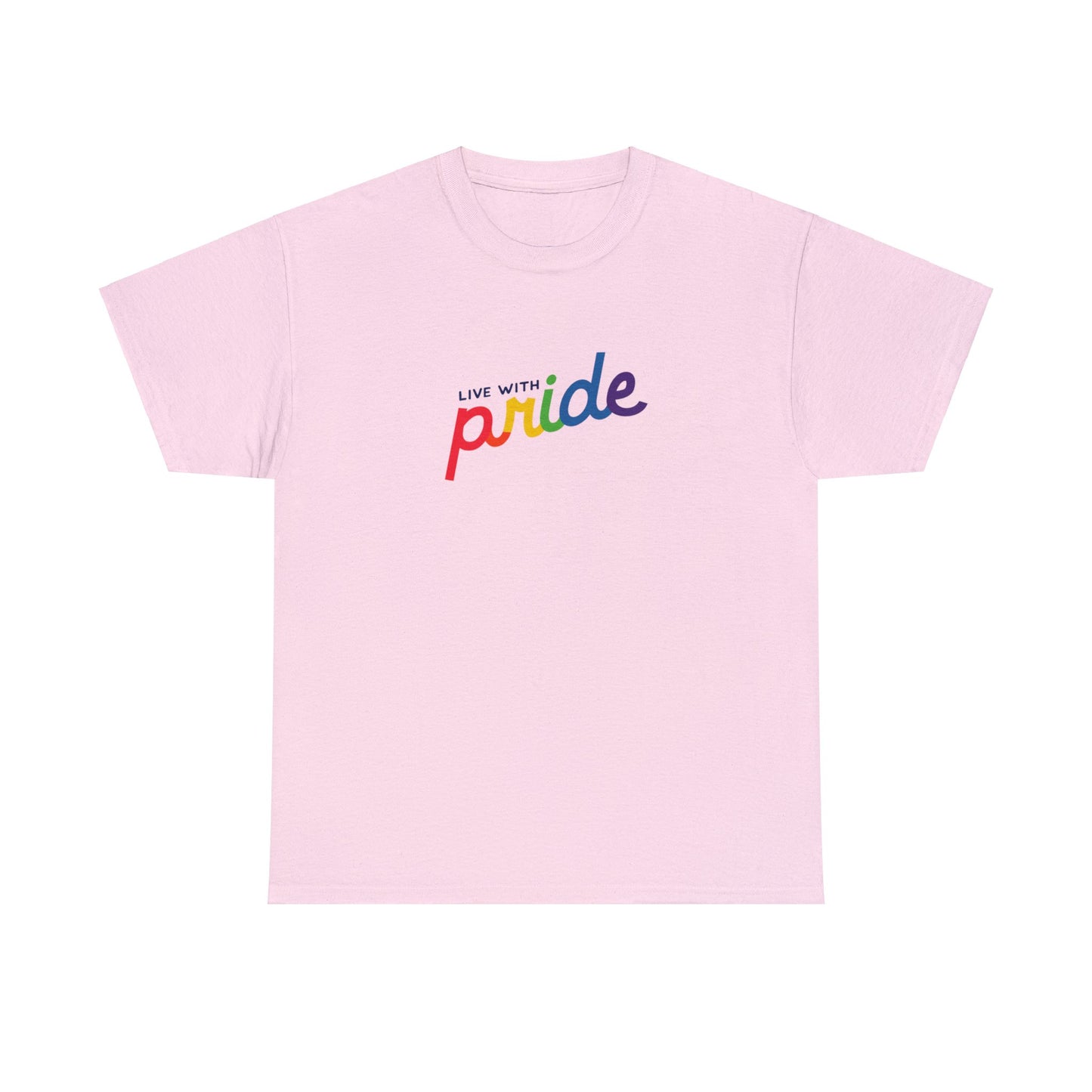 Unisex Heavy Cotton Tee Adult/Teen Activewear LGBTQ