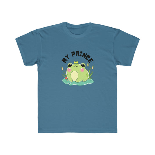 Kids Regular Fit Tee Activewear Comes In Various Colors