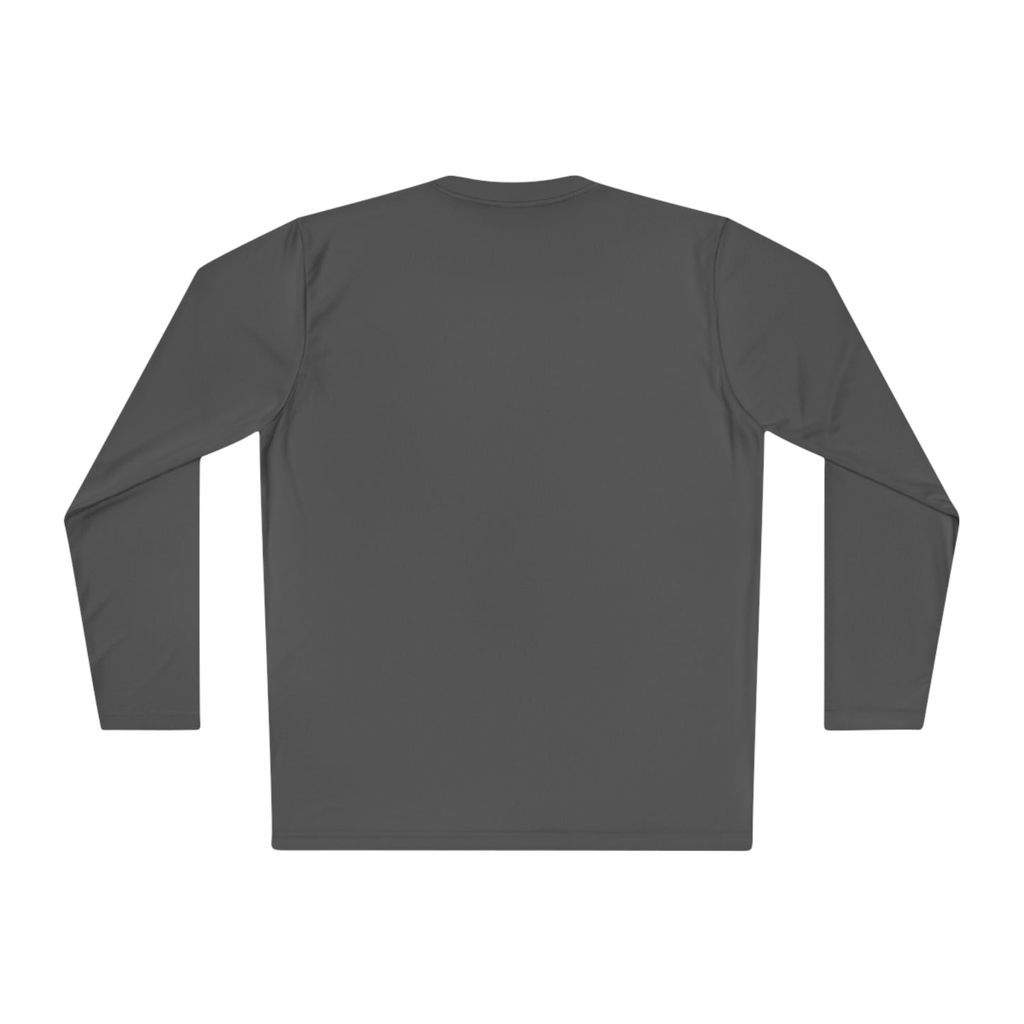 Unisex Lightweight Long Sleeve Tee Adult Activewear