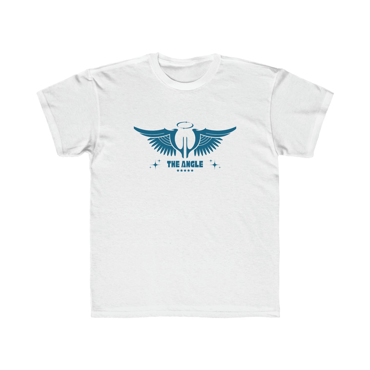 Kids Regular Fit Tee Activewear Comes In Various Colors