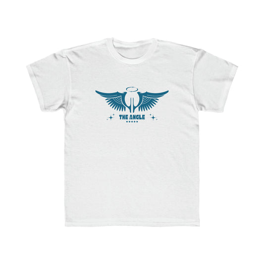 Kids Regular Fit Tee Activewear Comes In Various Colors