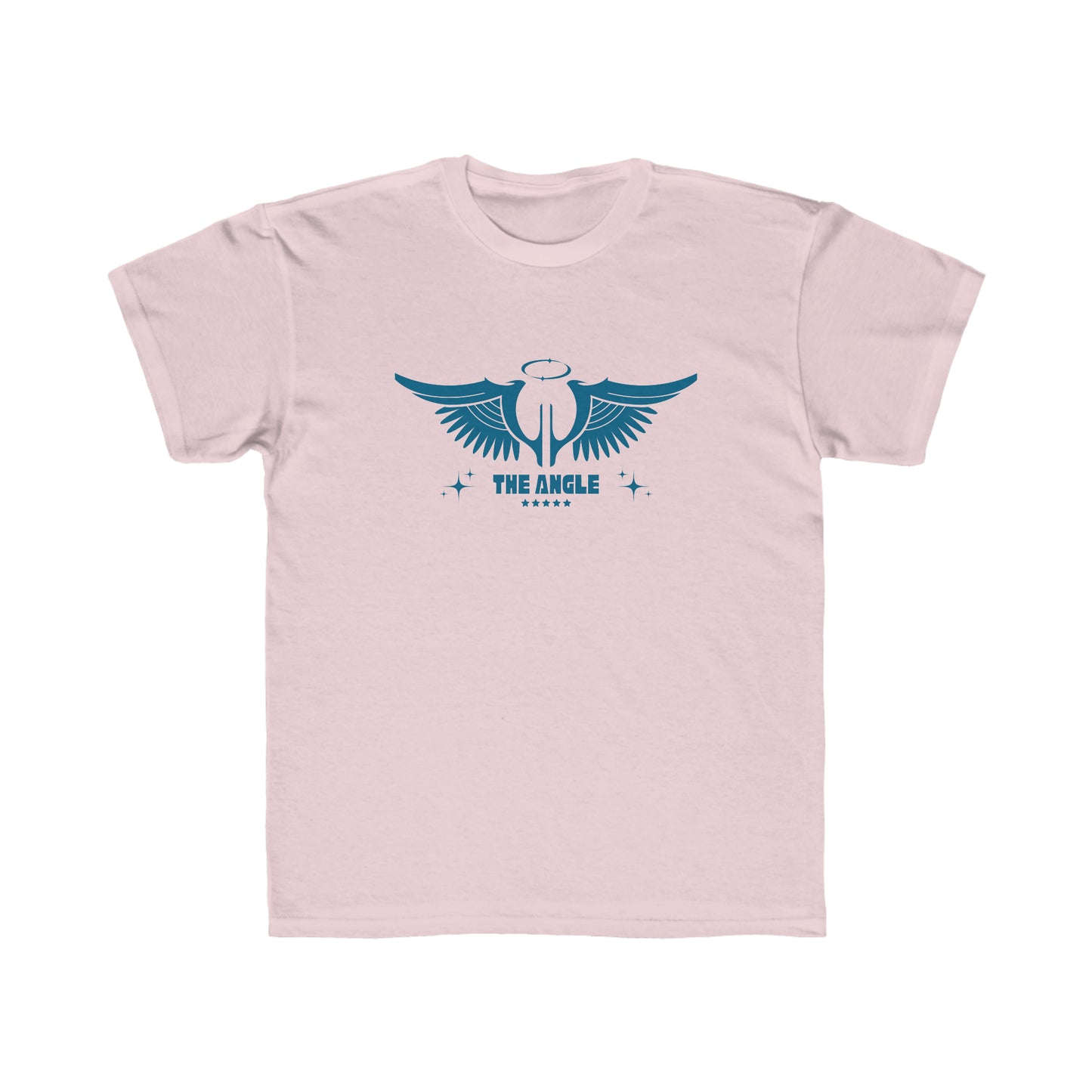 Kids Regular Fit Tee Activewear Comes In Various Colors