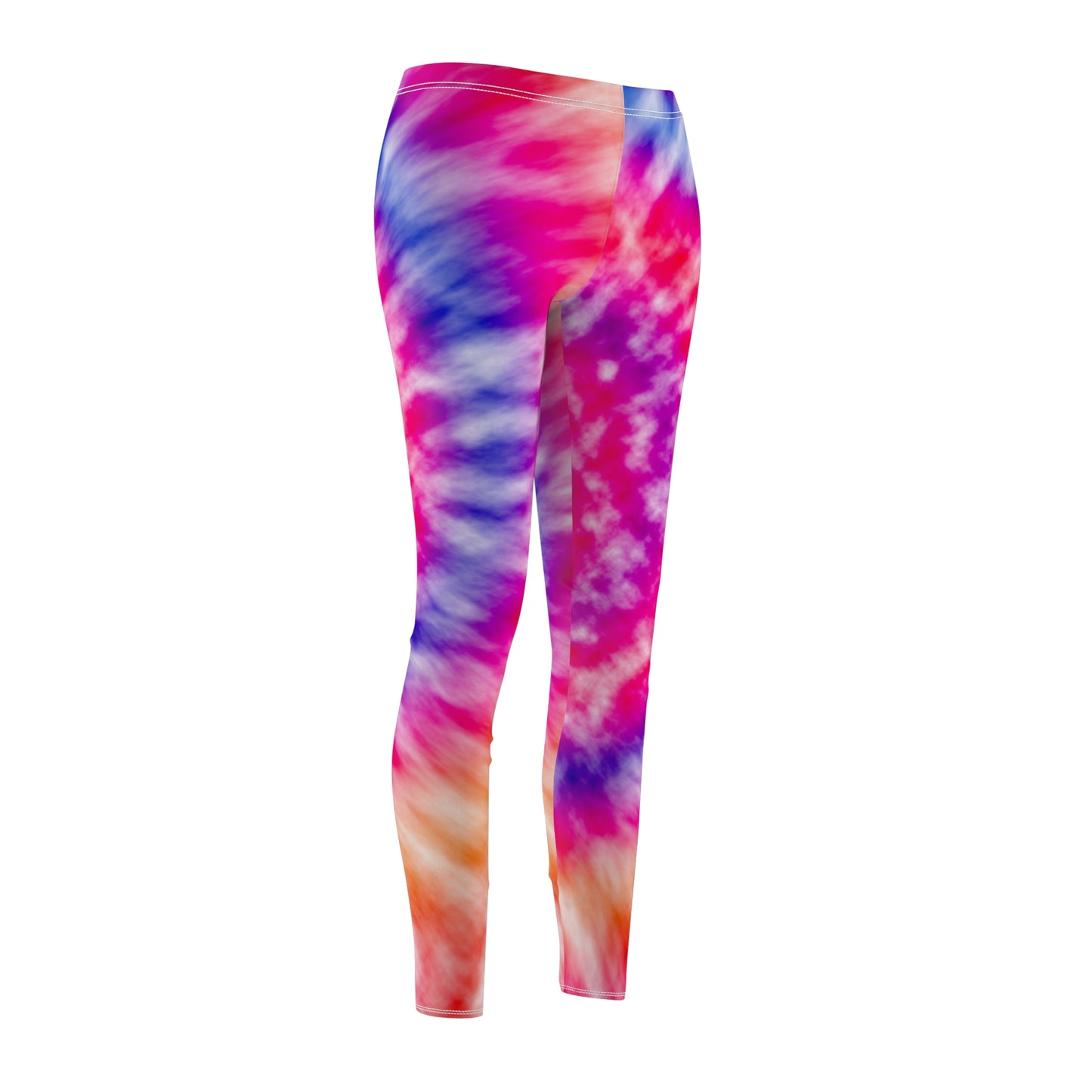 Women's Cut & Sew Casual Leggings (AOP)  Adult/Teen Activewear Unisex