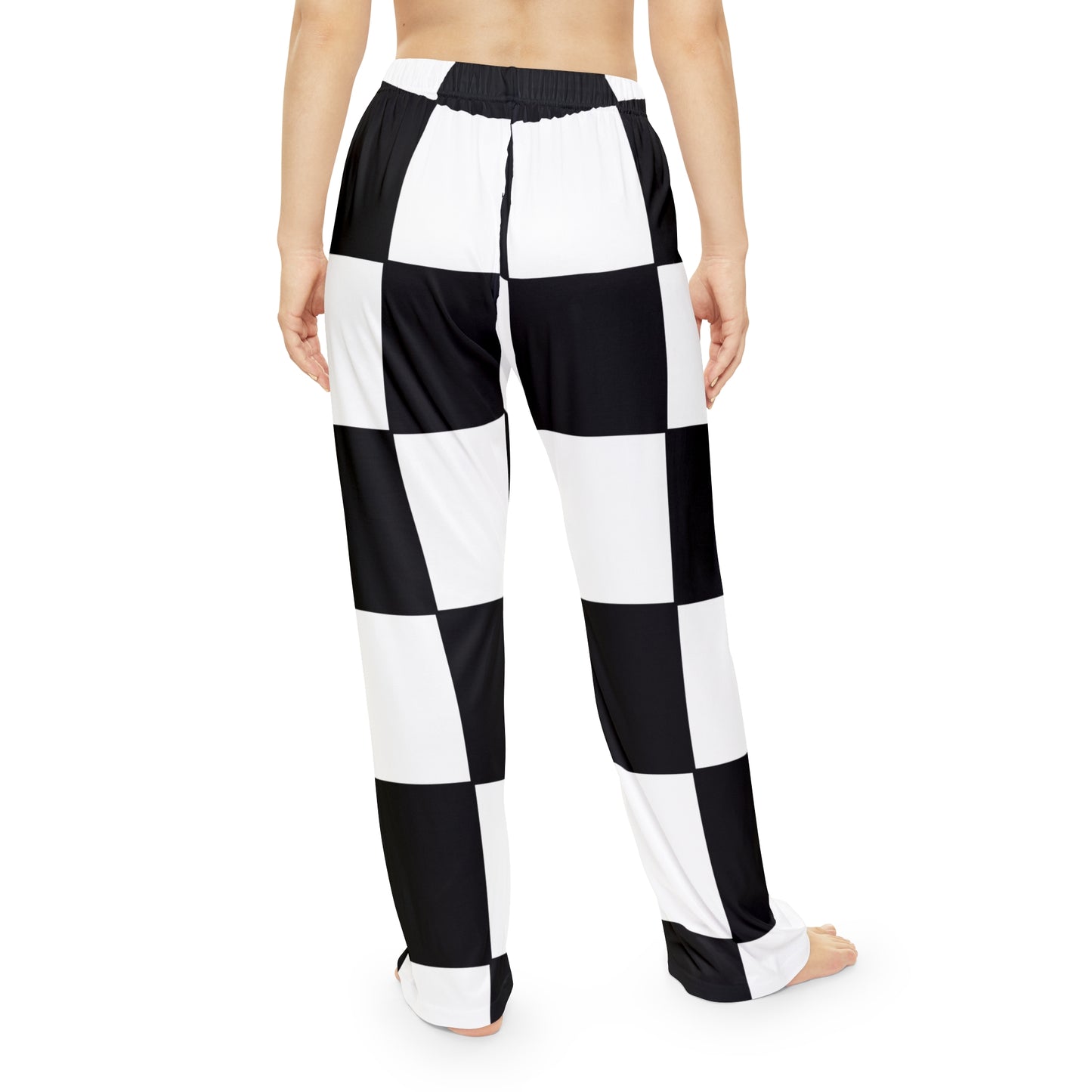 Women's Pajama Pants (AOP)