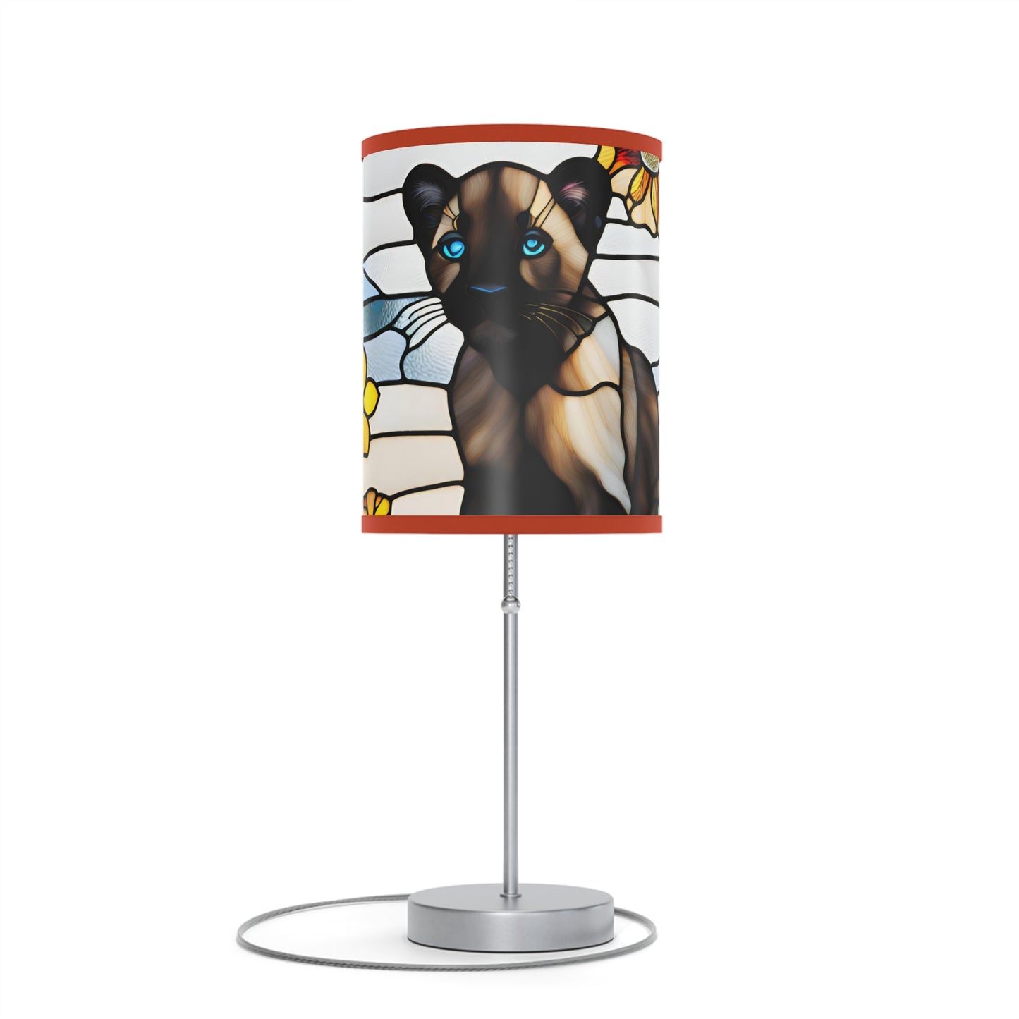 Lamp on a Stand, US|CA plug Has Matching Comforters Pillows Lamps, Curtains Coming Soon Adult/Teen/Kids Accessories.