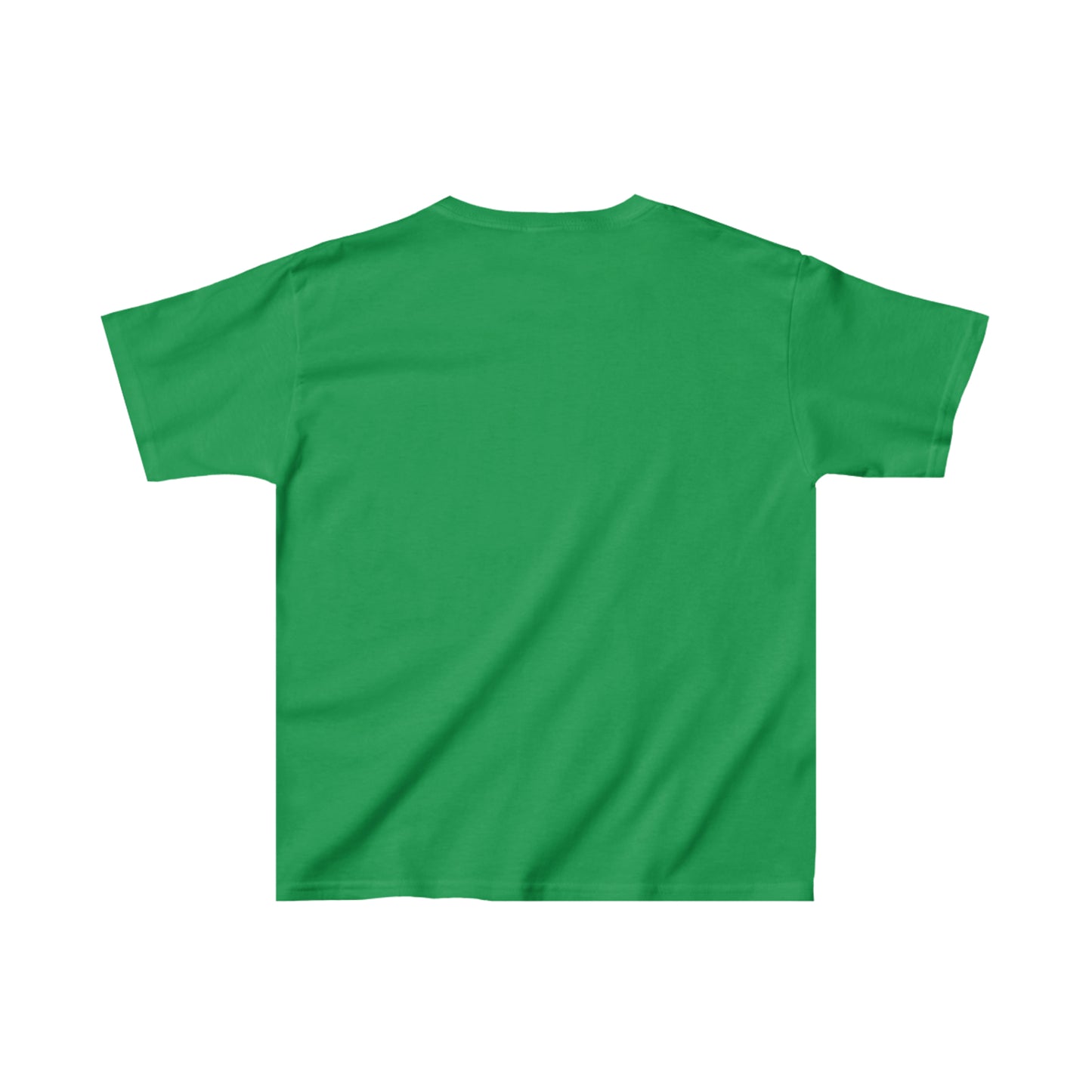Kids Heavy Cotton™ Tee Activewear Shirt Comes In Many Colors Customizable Call 603-377-1833 Save Trees in Green