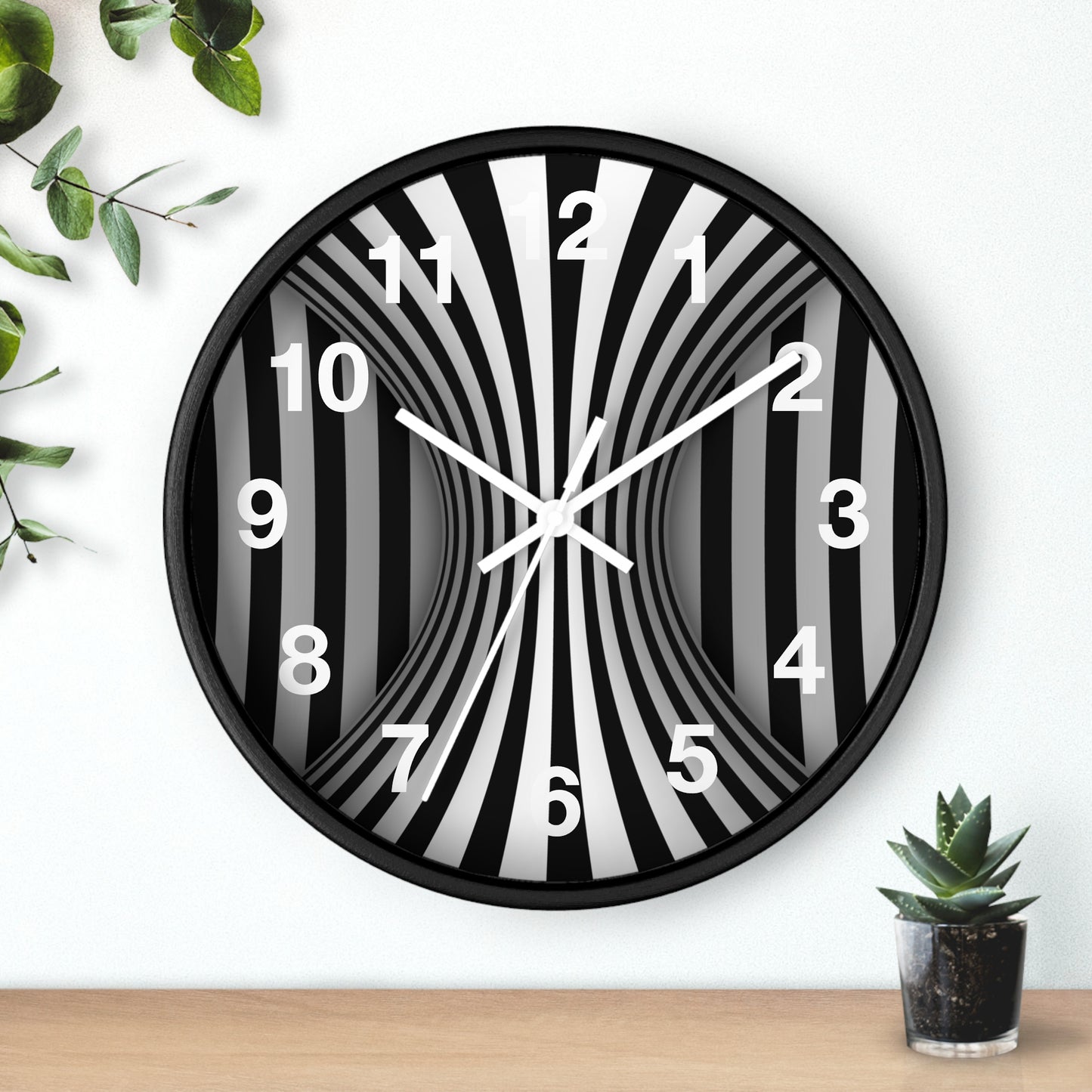 Wall Clock  Has Matching Products Choose Your Own Image Free of Charge Just Give Me a Jingle