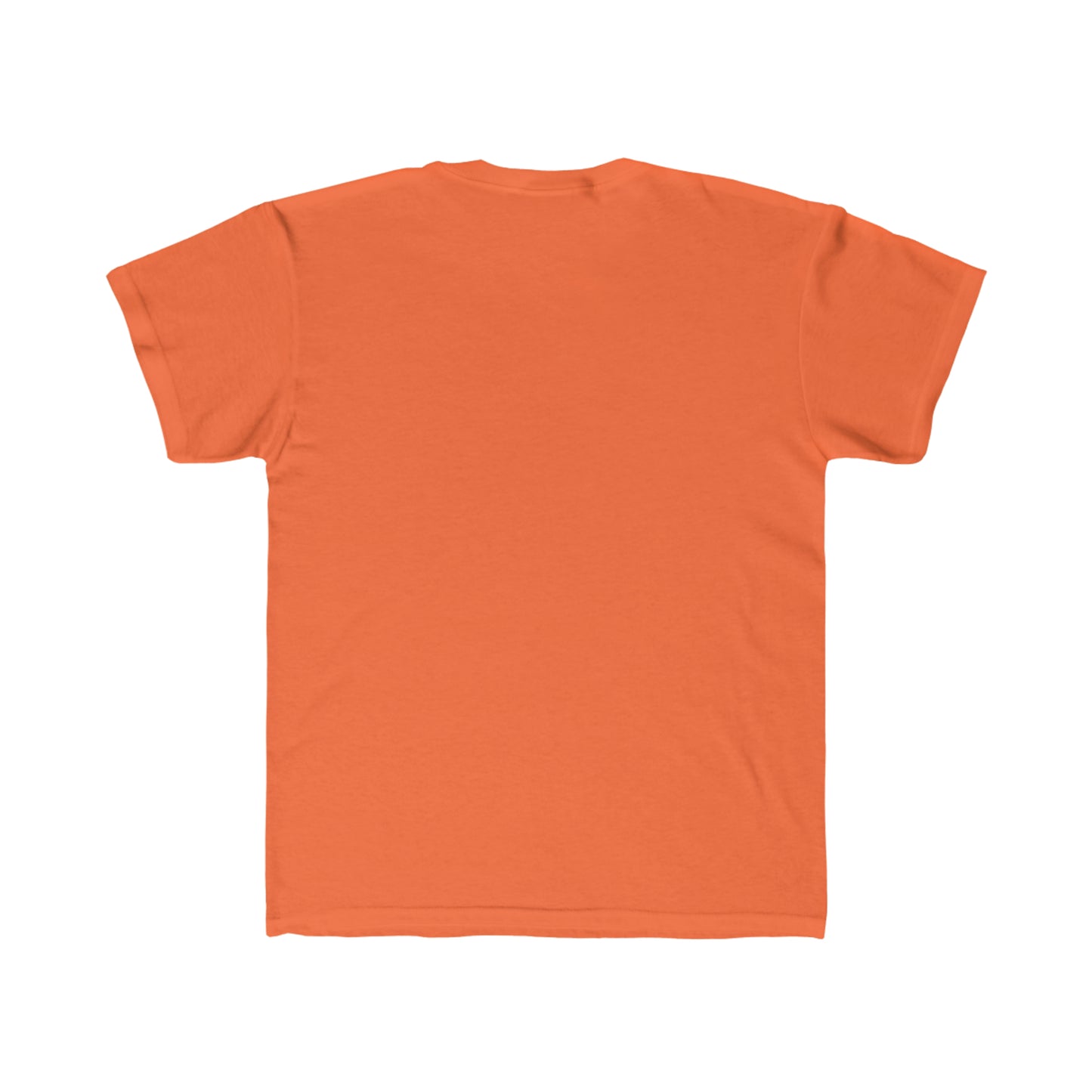 Kids Regular Fit Tee Activewear Comes In Various Colors