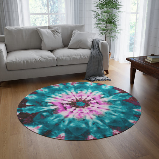 Round Rug     Has Matching Products Sold Separate, If you want a Matching Products That Youd Like Me to Make in a Certain Print That's Not Listed Call or if you'd like to Choose Your Own Print No Charge No Problem