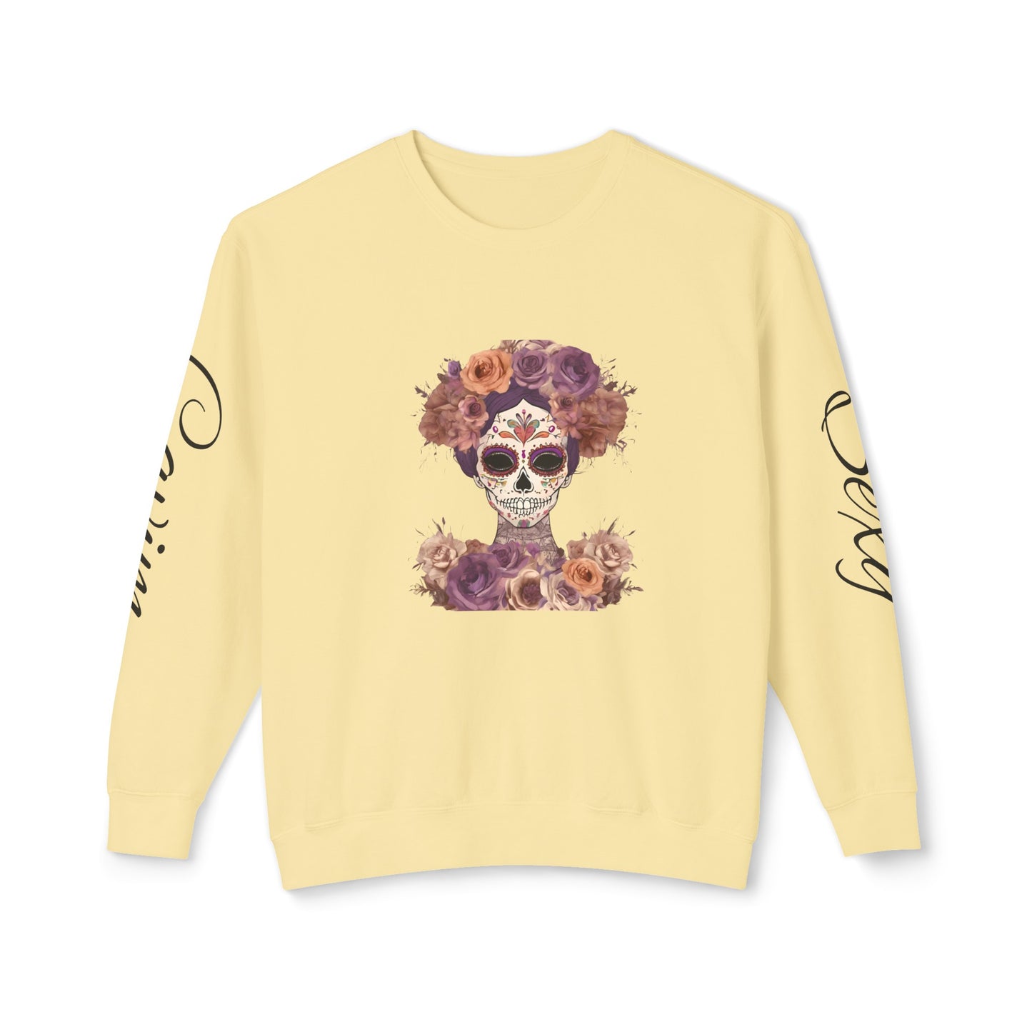 Unisex Lightweight Crewneck Sweatshirt