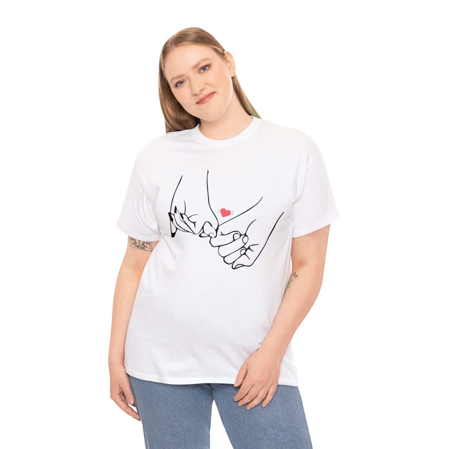 Unisex Heavy Cotton Tee Adult/Teen/Kids Comes In Many Colors Great Quality Cheap Prices Activewear