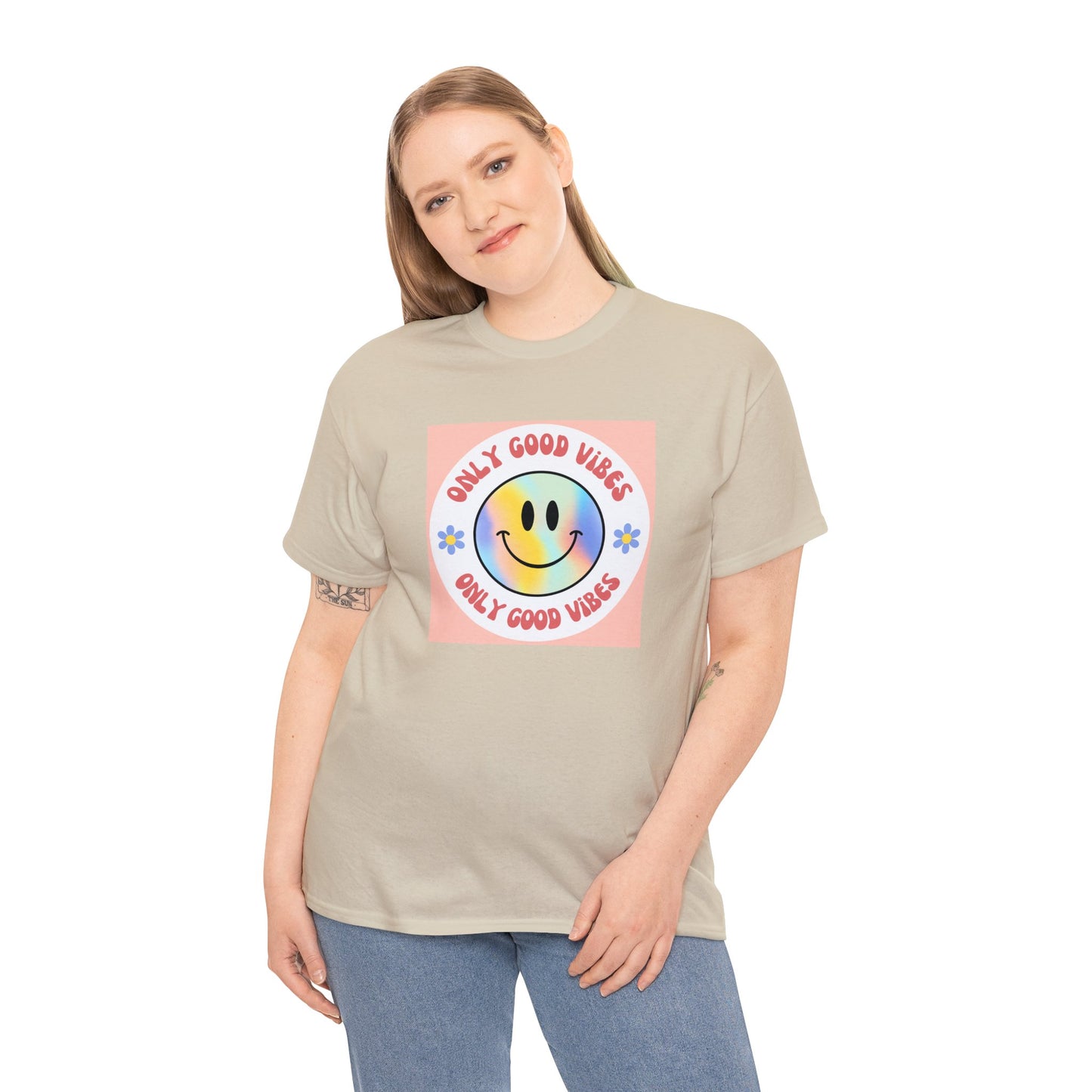 Unisex Heavy Cotton Tee  Adult/Teen Activewear Comes In Many Colors Great Quality Low Prices Dedicated To My Daughter Jayda-Maria