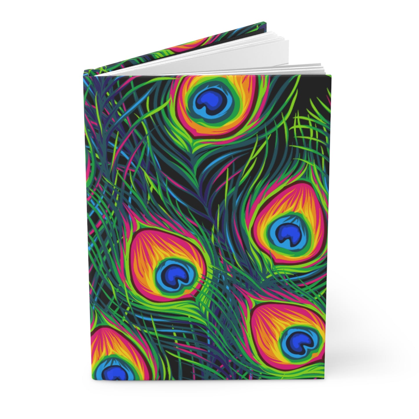 Hardcover Journal Matte Adult/Teen Accessories Stationary