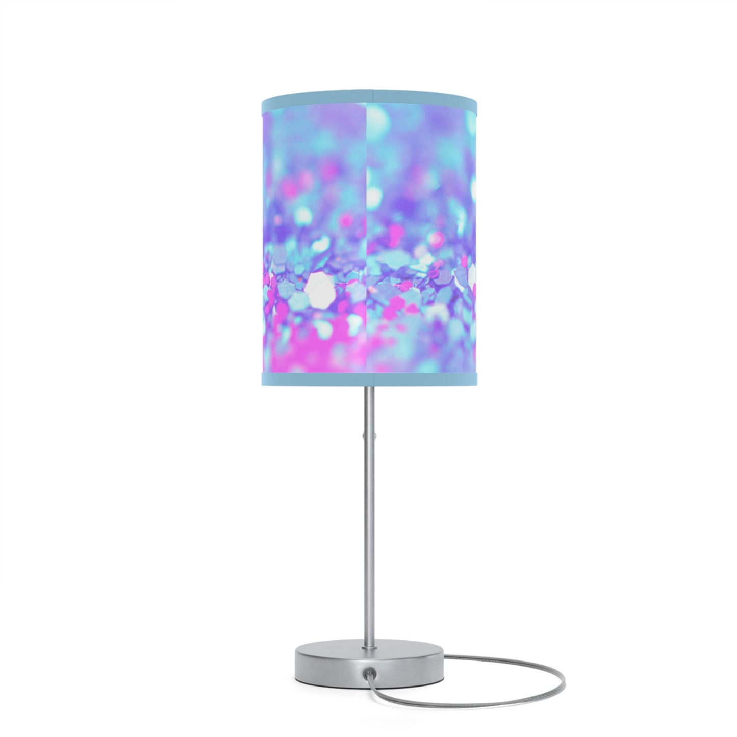 Lamp on a Stand, US|CA plug Has Matching Products Sold Separate, If you want a Matching Products That Youd Like Me to Make in a Certain Print That's Not Listed Call or if you'd like to Choose Your Own Print No Charge No Problem