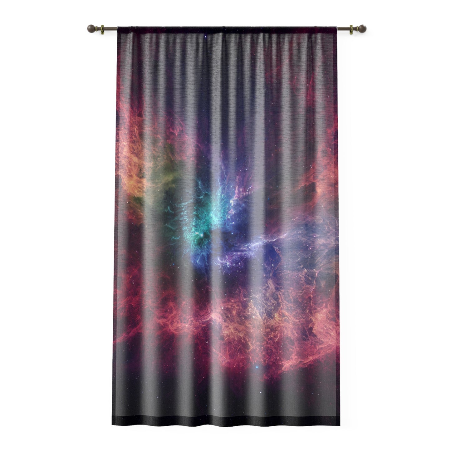 Window Curtain  Has Matching Products Choose Your Own Image Free of Charge Just Give Me a Jingle