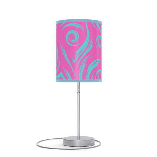 Lamp on a Stand, US|CA plug Has Matching Products Sold Separate. Rugs and Curtains Coming Soon. Adult/Teen/Kid's Accessories Decor.