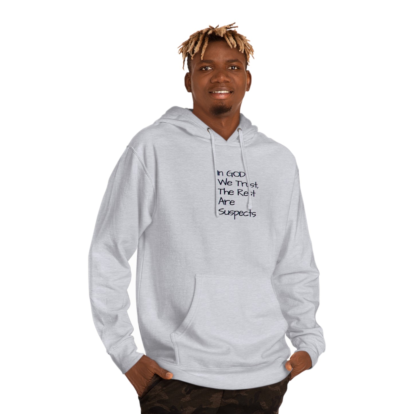 Think College Sweatshirt Unisex Hooded Sweatshirt