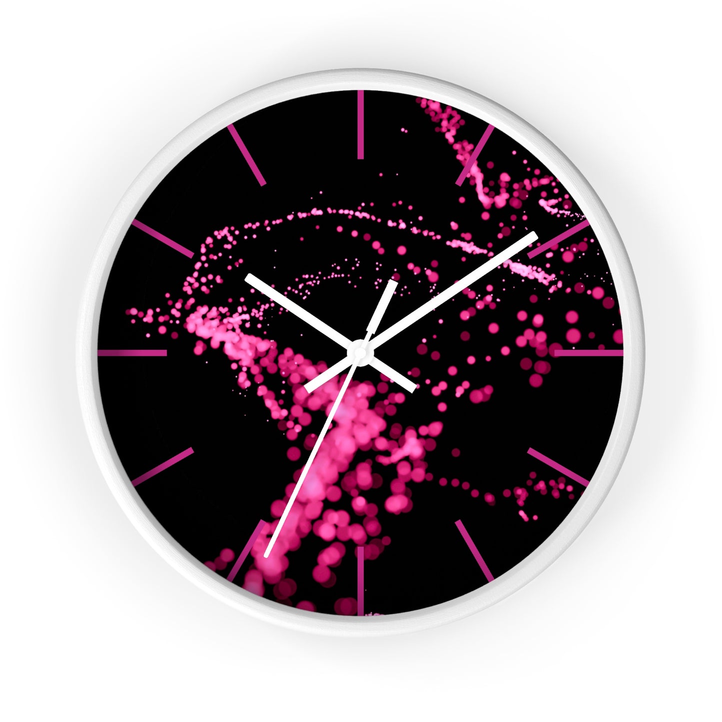 Wall Clock Has Matching Products Sold Separate. Bring Your Own Image Free of Charge. Just Give Me a Jingle @ 1-603-377-1833