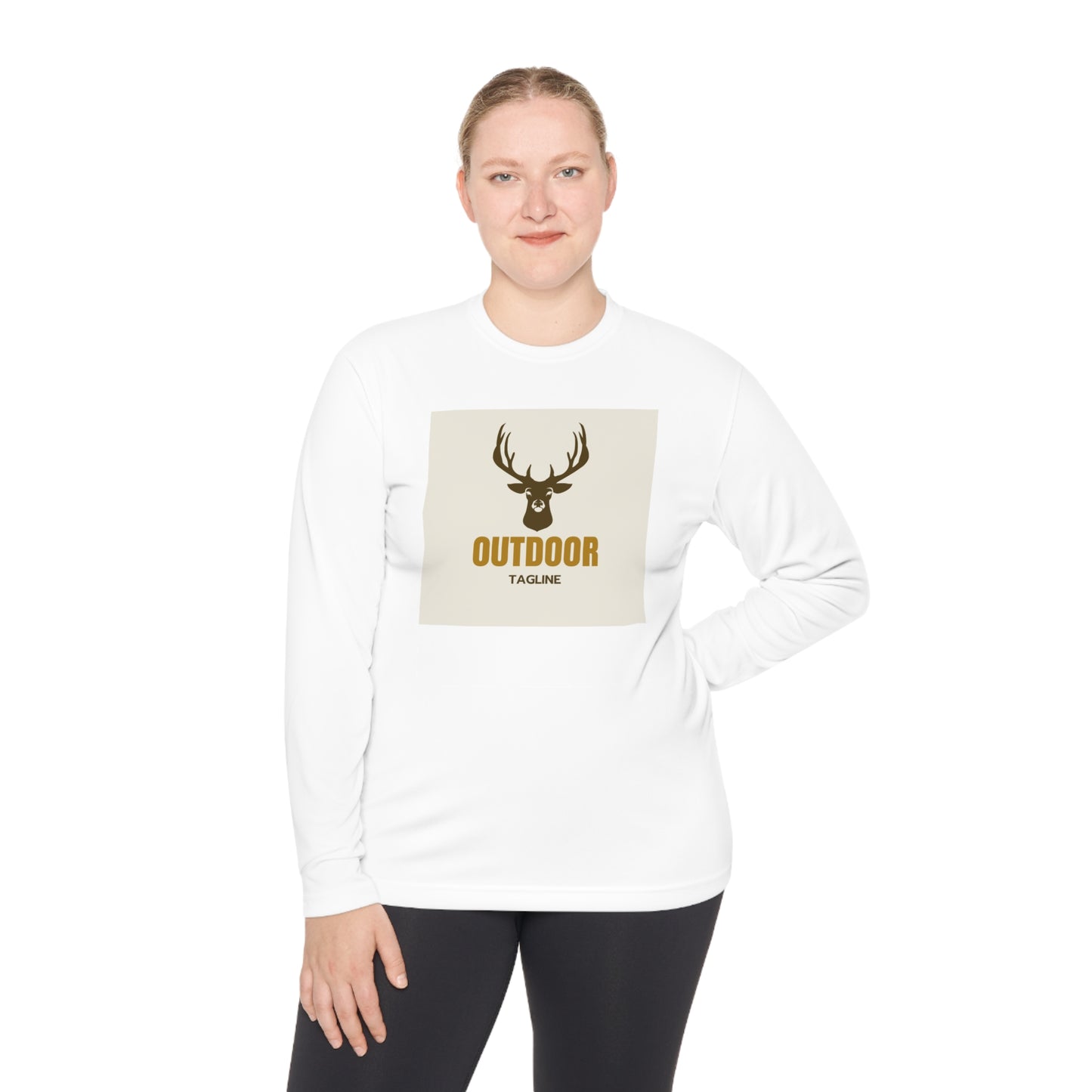 Unisex Lightweight Long Sleeve Tee Adult/Teen Hunting Lovers Shirt Comes In Many Colors