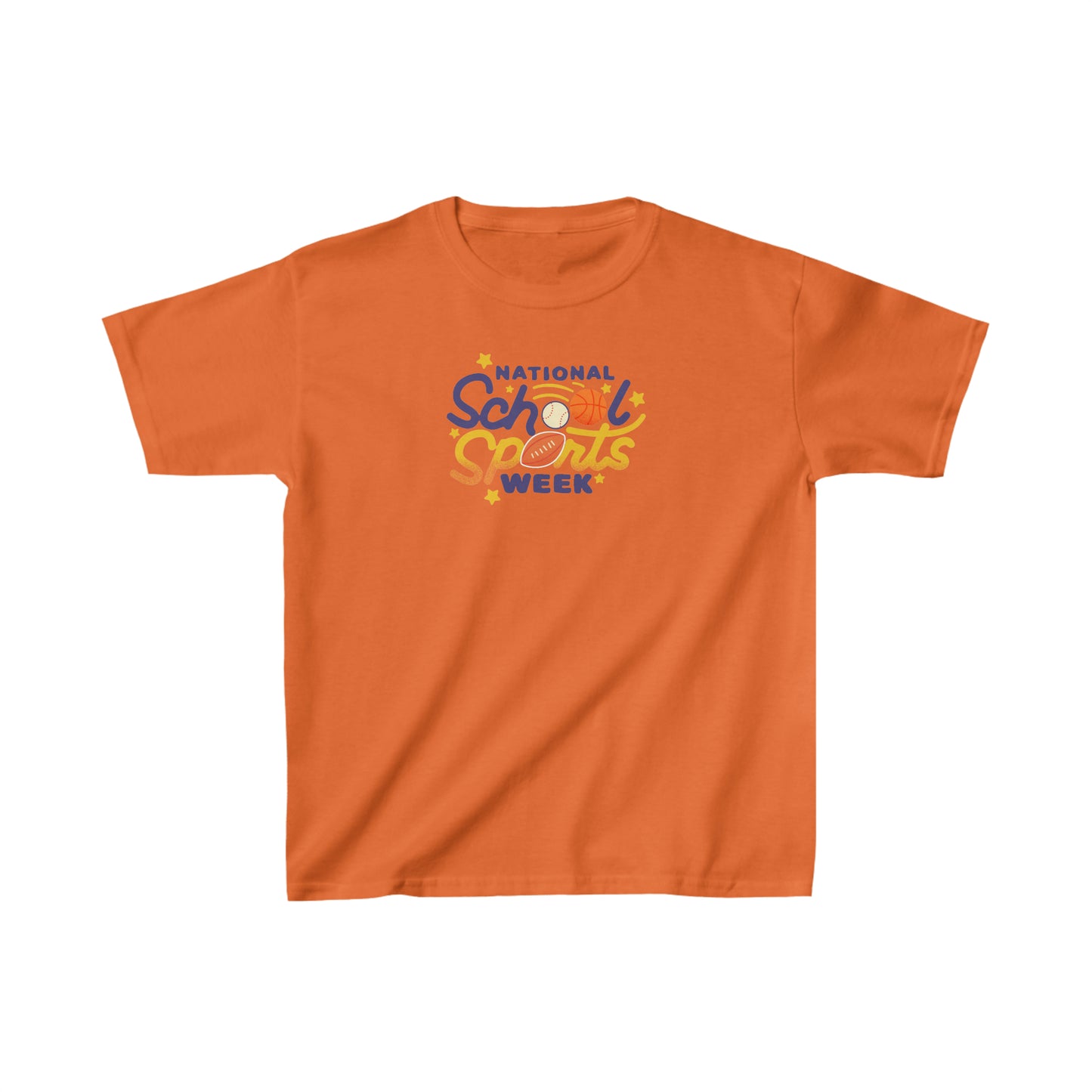 Kids Heavy Cotton™ Tee Activewear School Sport Shirt Comes In Many Colors Customizable Call 603-377-1833