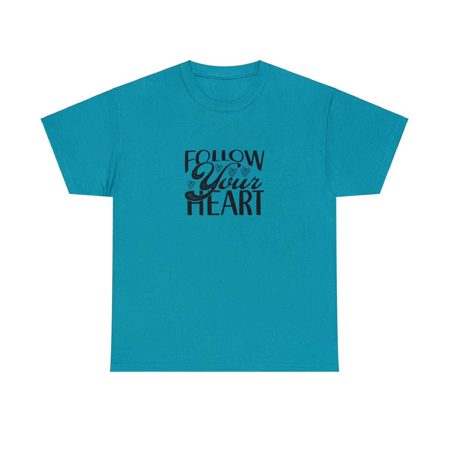 Unisex Heavy Cotton Tee Adult/Teen Activewear