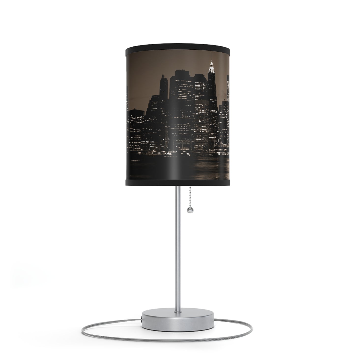 Lamp on a Stand, US|CA plug Has Matching Products Available Adult/Teen/Kid's Accessories Decor