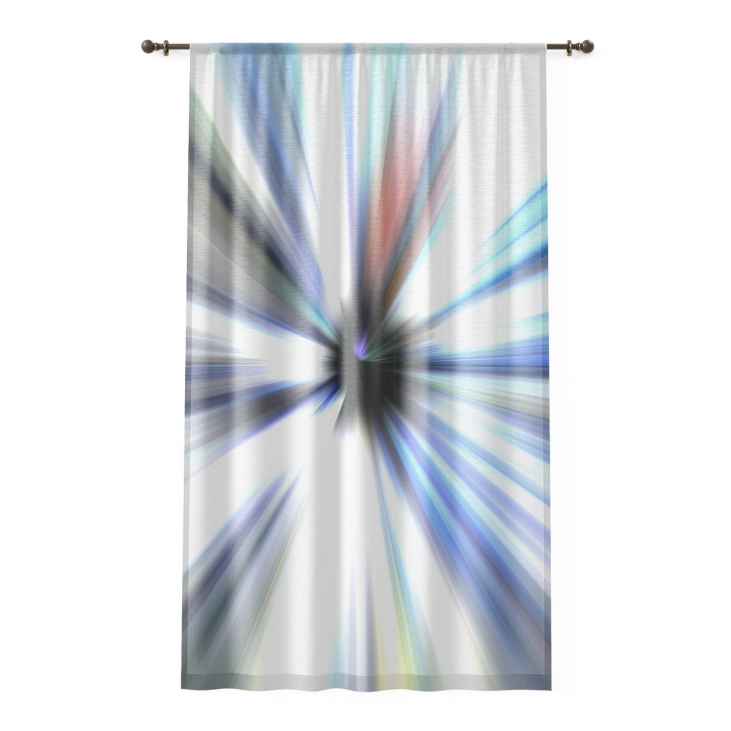 Window Curtain Semi-Sheer Have Blackout As Well. Matching Products Available. Bring Your Own Image For Free. Love a Print and Want It On a Different Products Just Call 1-603-377-18336