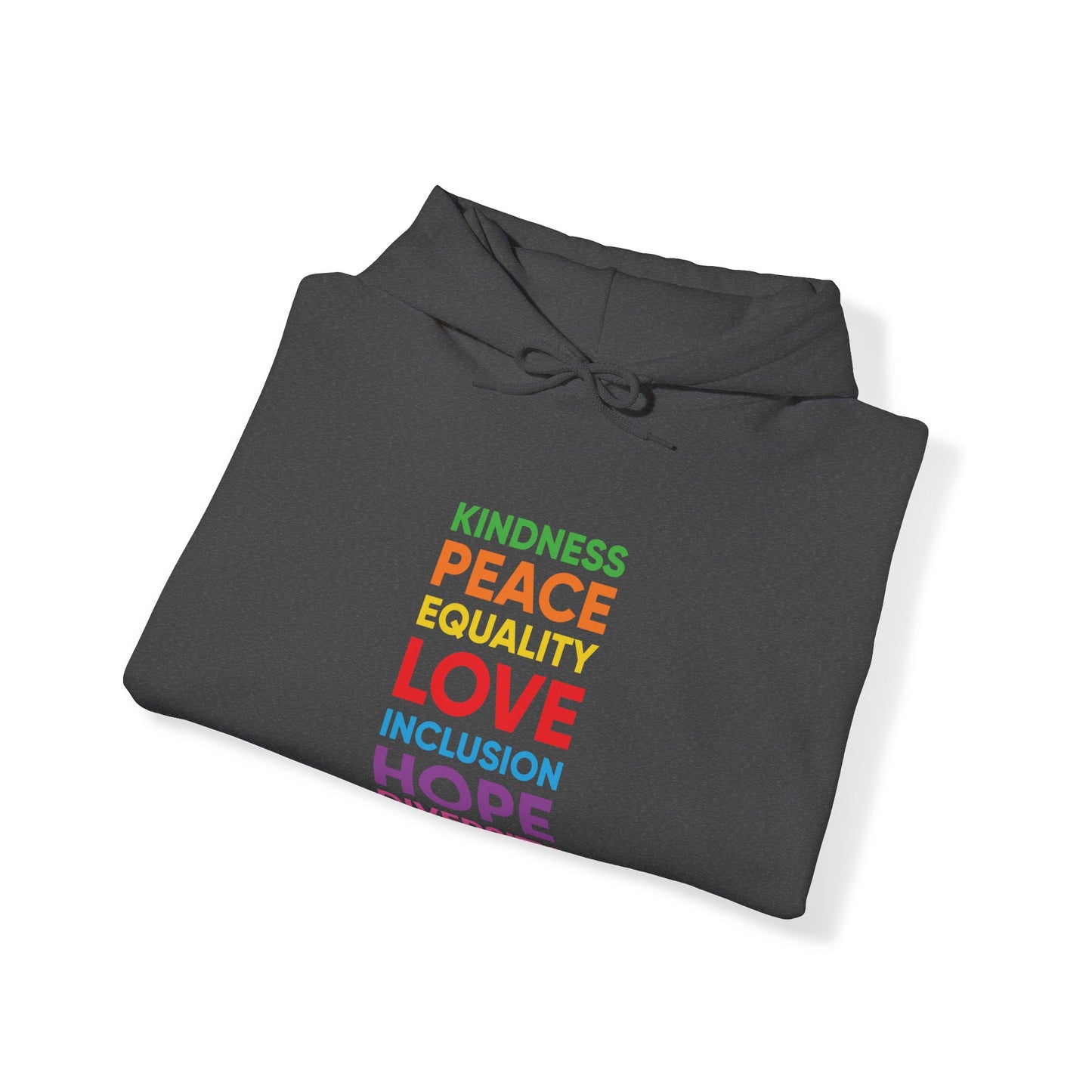 Unisex Heavy Blend™ Hooded Sweatshirt Adult/Teen Activewear Comes In Various Colors