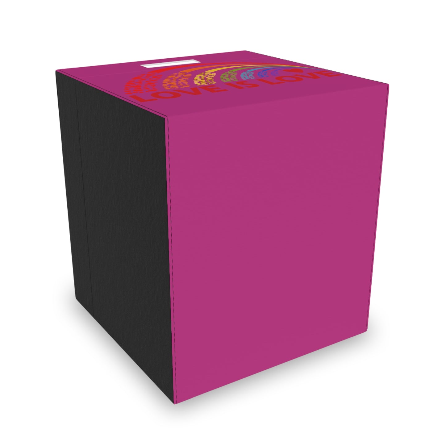 Felt Storage Box Has Matching Products Sold Separate